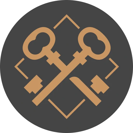 Alvynn Favicon mit Casino-Symbolik