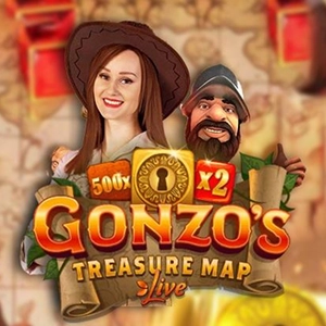 Alvynn Gonzos mit dem Abenteurer Gonzo in einer geheimnisvollen Spielwelt